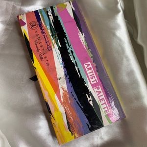Artist palette Anastasia Beverly Hills